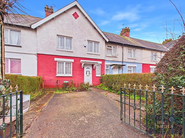 3 Bedroom Terraced House For Sale In Illtyd Road, Ely, Cardiff, CF5
