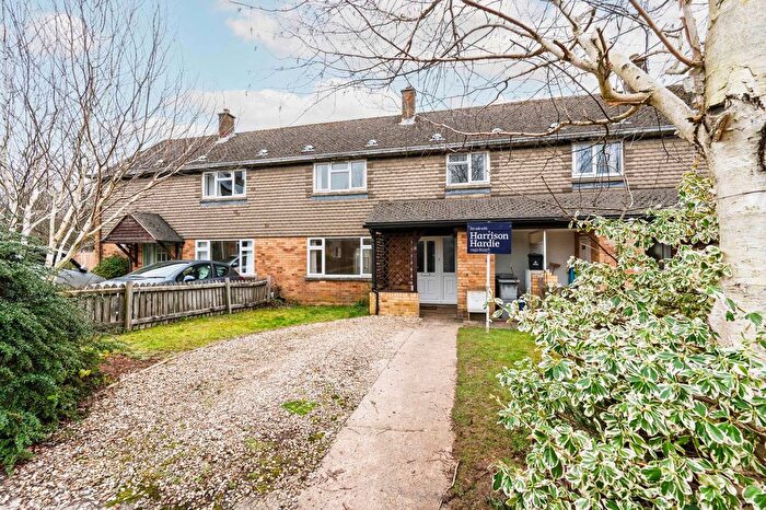 3 Bedroom Terraced House For Sale In Wright Close, Upper Rissington, GL54