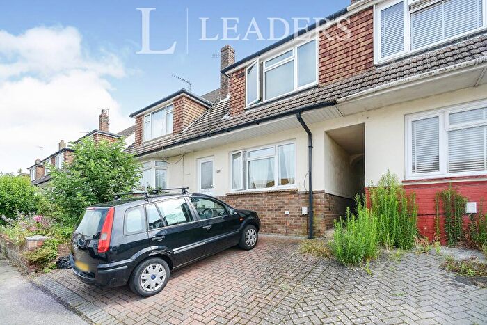 3 Bedroom Terraced House To Rent In Truleigh Drive, Portslade, Brighton, BN41
