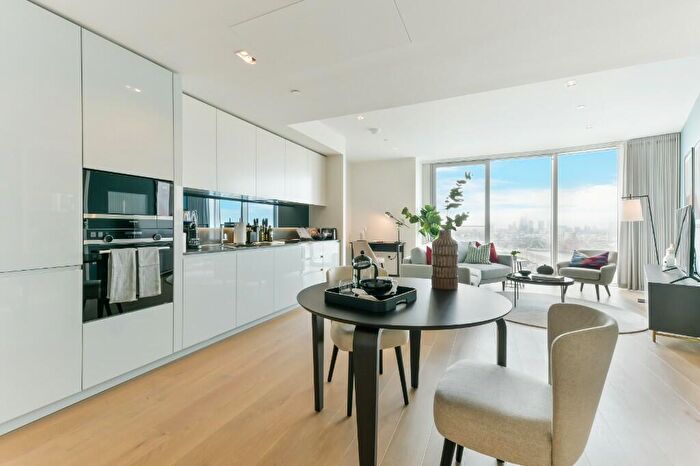 1 Bedroom Apartment To Rent In Newfoundland Place, London, E14