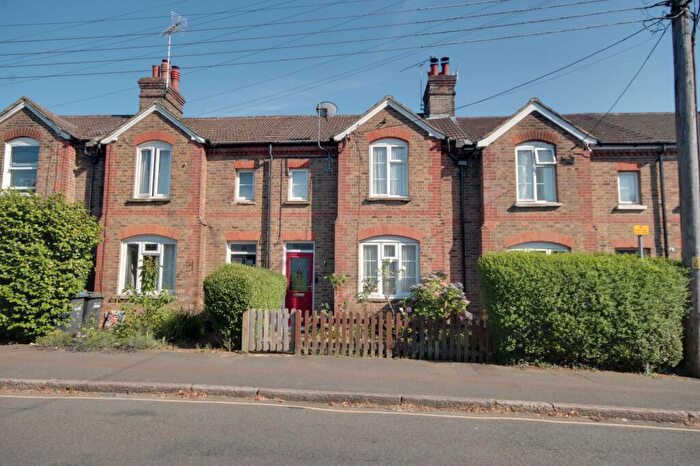 2 Bedroom Terraced House For Sale In Triangle Road, Haywards Heath, RH16