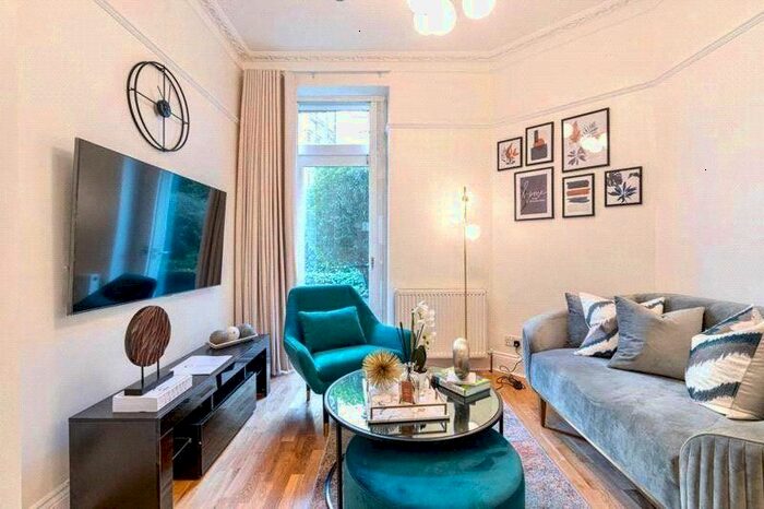 2 Bedroom Flat To Rent In Southwold Mansions, Widley Road, Maida Vale, W9