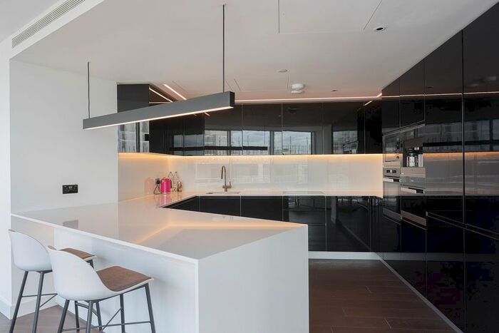 3 Bedroom Flat To Rent In White City Living, Lincoln Apartments, Fountain Park Way, White City, W12