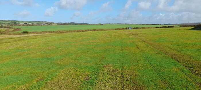 Land For Sale In Porkellis, Helston, TR13