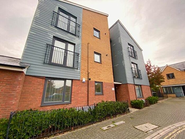 2 Bedroom Apartment To Rent In Wodell Drive, Wolverton, Milton Keynes, MK12