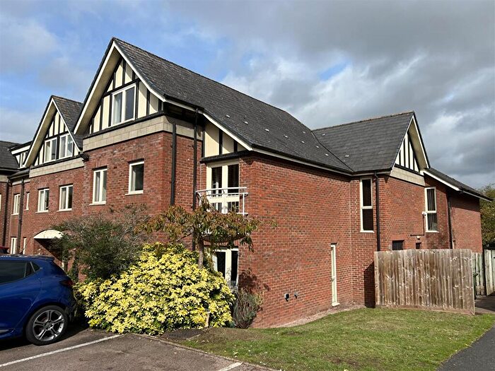 2 Bedroom Apartment For Sale In Ross Town Outskirts, HR9
