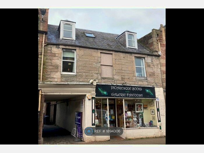 1 Bedroom Flat To Rent In Harpers Court, Dingwall, IV15