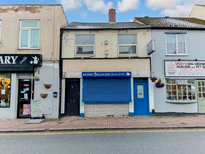 2 Bedroom Flat To Rent In High Street, Quarry Bank, Brierley Hill, DY5