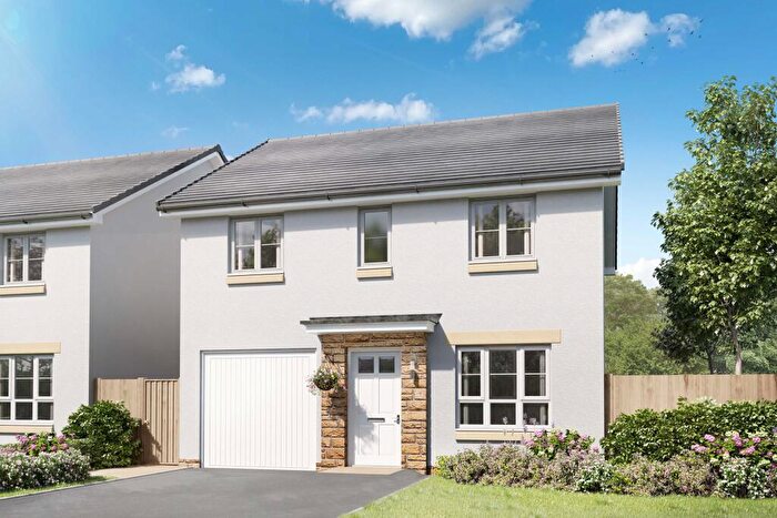4 Bedroom Detached House For Sale In Rosslyn Crescent, Kirkcaldy, KY1