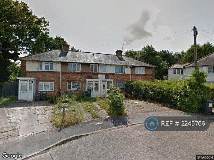 3 Bedroom Terraced House To Rent In Wilcote Grove, Birmingham, B27