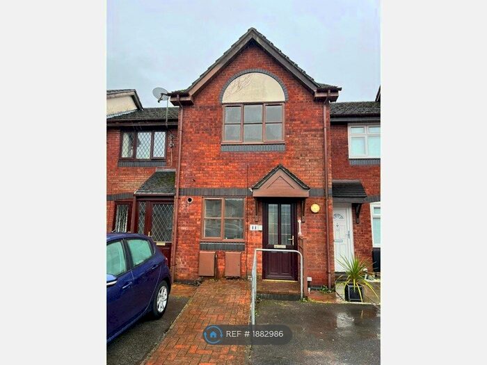 2 Bedroom Terraced House To Rent In Thorburn Close, Neath, SA11