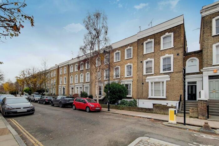 1 Bedroom Flat To Rent In Northchurch Road, Islington, London, N1
