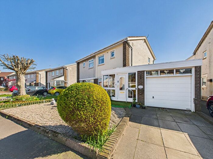 2 Bedroom Semi-Detached House For Sale In Mill Road, Irvine, KA12