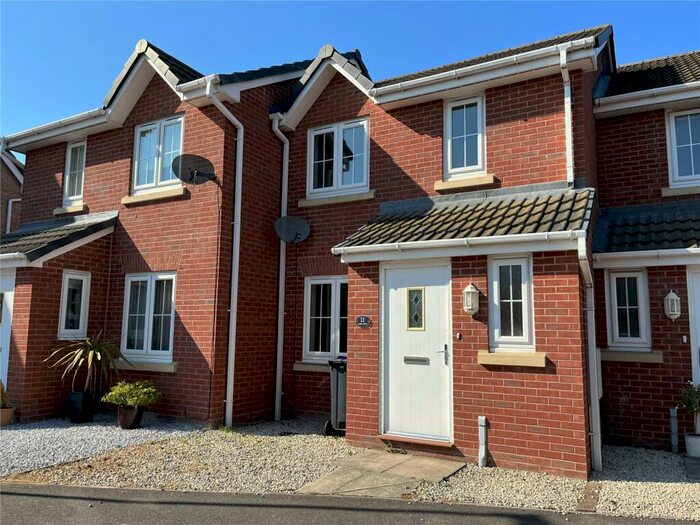 2 Bedroom Terraced House To Rent In Capito Drive, North Hykeham, Lincoln, LN6