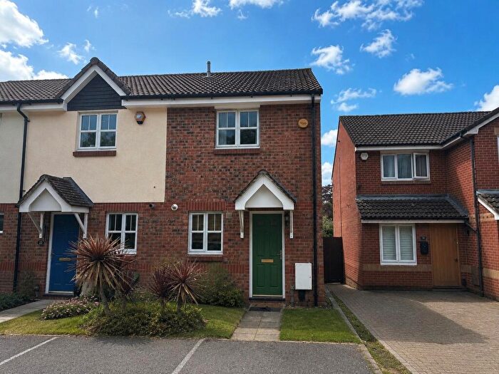 2 Bedroom End Of Terrace House To Rent In Bevan Close, Waterside Park, SO19