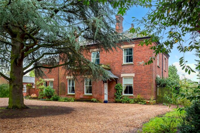 6 Bedroom Detached House For Sale In Ollerton Road, Little Carlton, Newark, Nottinghamshire, NG23