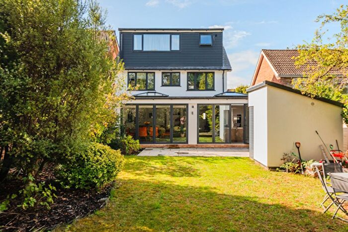 4 Bedroom Detached House For Sale In Woodland Grove, Bristol, BS9
