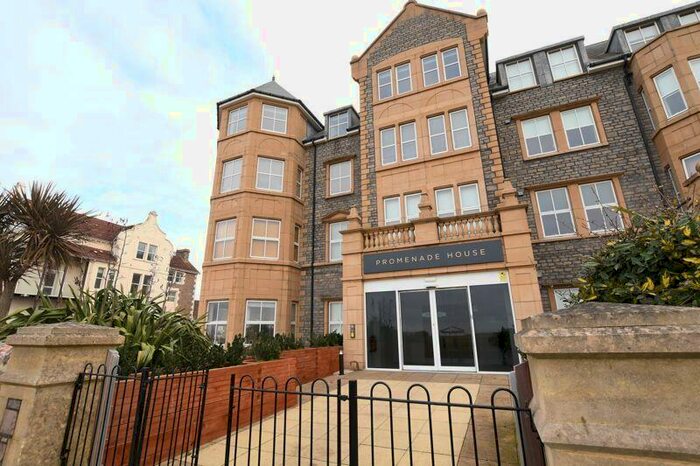 2 Bedroom Apartment To Rent In Beach Road, Weston-Super-Mare, BS23
