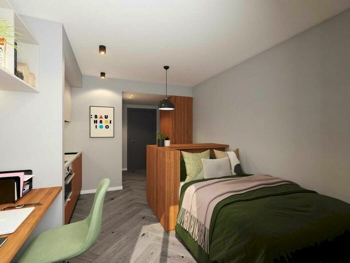 1 Bedroom Property To Rent In Straits Garden, High Street, Egham, Surrey, TW20