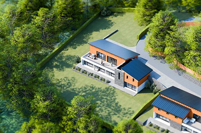 4 Bedroom Detached House For Sale In Broomy Hill, Hereford, HR4