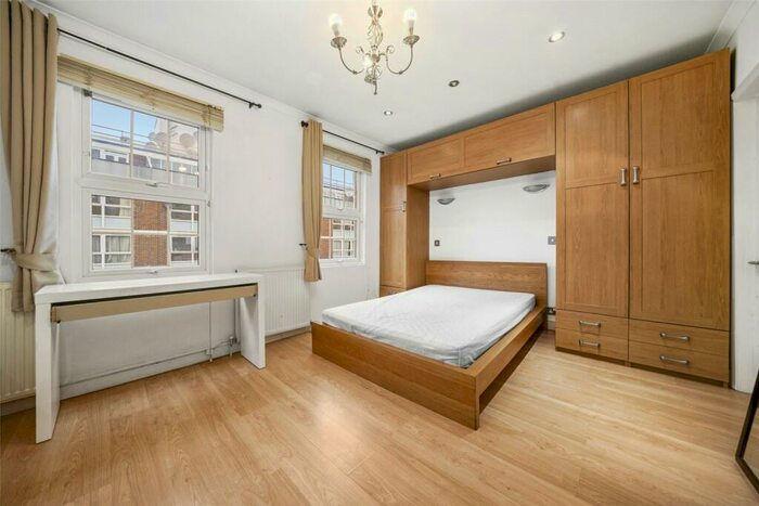Flat To Rent In Broadley Street, Lisson Grove, NW8