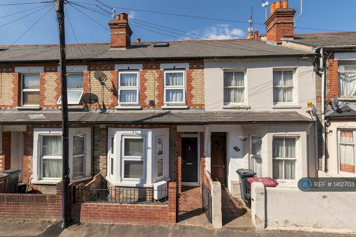 3 Bedroom Terraced House To Rent In Audley Street, Reading, RG30