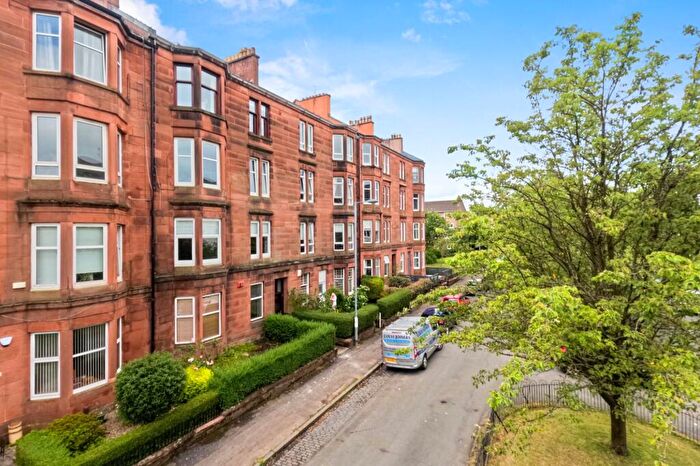 2 Bedroom Flat For Sale In Thornwood Gardens, Flat /, Thornwood Glasgow, G11