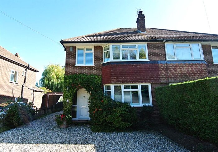 3 Bedroom Semi-Detached House For Sale In Fowlers Mead, Chobham, GU24