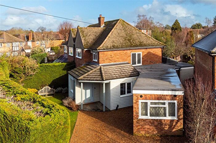 4 Bedroom Semi-Detached House For Sale In D'abernon Drive, Stoke D'abernon, Cobham, Surrey, KT11