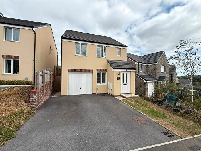 3 Bedroom Detached House For Sale In Tasker Way, Haverfordwest, Pembrokeshire, SA61