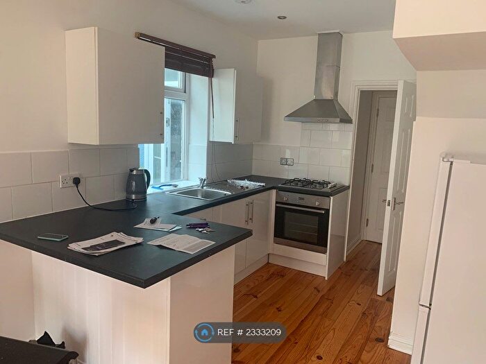 1 Bedroom Maisonette To Rent In Sefton Park Road, Bristol, BS7