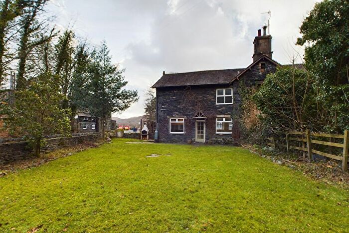 3 Bedroom Semi-Detached House To Rent In Waterhead Farm Cottage, Coniston, LA21