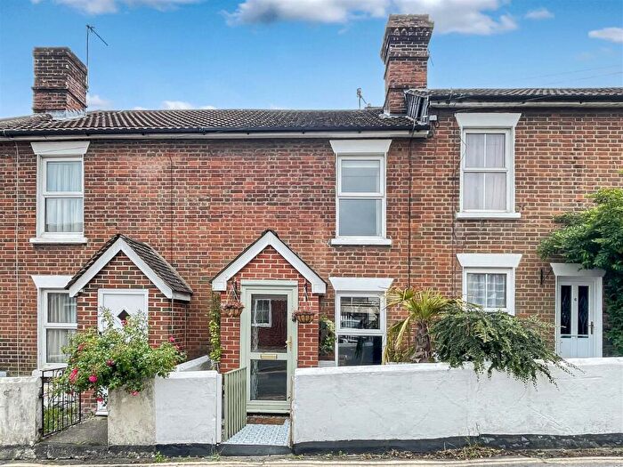 2 Bedroom Terraced House For Sale In Gas Lane, Salisbury, SP2