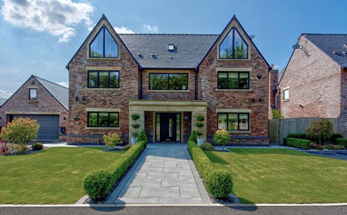 5 Bedroom Detached House For Sale In Clay Hollow Lane, Mawdesley, L40