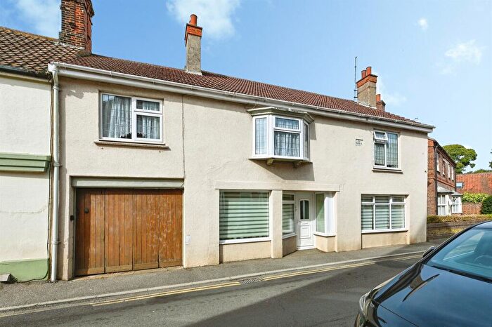 4 Bedroom Semi-Detached House For Sale In High Street, Heacham, King'S Lynn, PE31