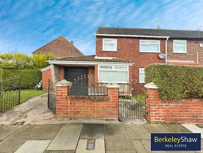 3 Bedroom Semi Detached House For Sale In Bridge Lane, Netherton, Bootle, L30