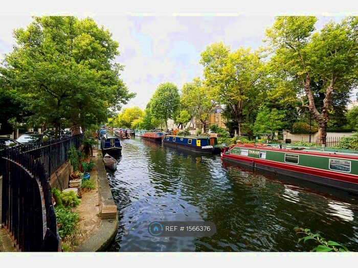 2 Bedroom Flat To Rent In Maida Avenue, London, W2