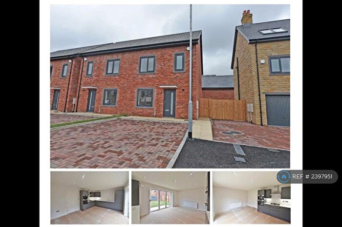 3 Bedroom Semi-Detached House To Rent In Church View, Gateshead, NE9