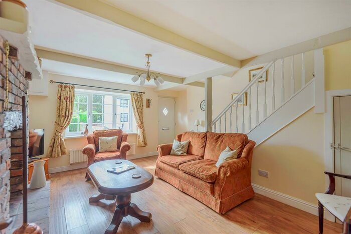 1 Bedroom Terraced House To Rent In West End, Walkington, Beverley, HU17