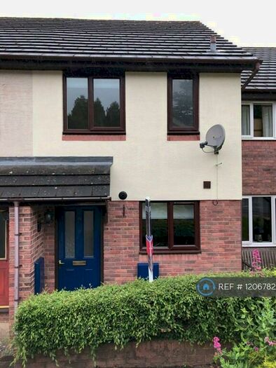 2 Bedroom Terraced House To Rent In Gavenny Way, Abergavenny, NP7