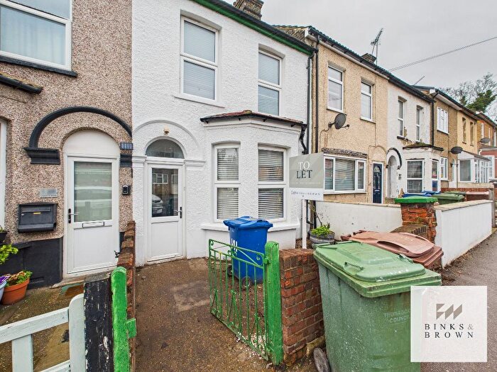 4 Bedroom Terraced House To Rent In Clarence Road, Grays, Essex, RM17