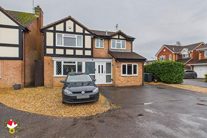 4 Bedroom Detached House For Sale In Friary Road, Abbeymead, Gloucester, GL4