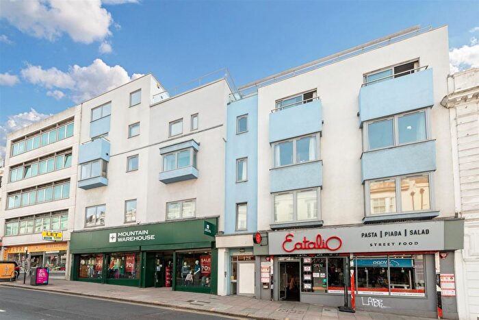 1 Bedroom Flat To Rent In Queens Road, Brighton, East Sussex, BN1