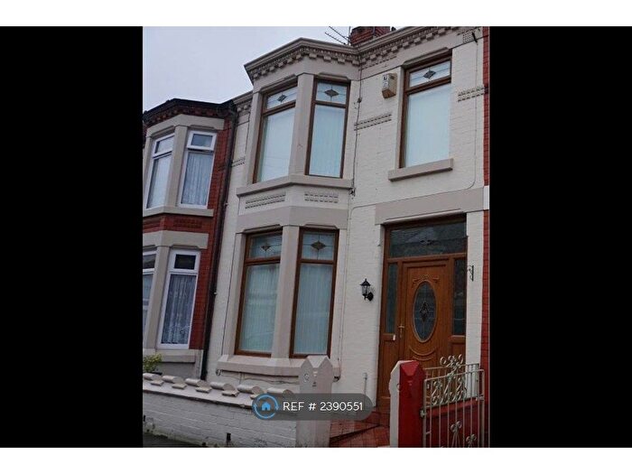 3 Bedroom Terraced House To Rent In Mauretania Road, Liverpool, L4