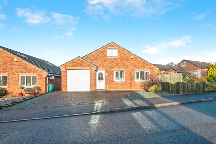 3 Bedroom Detached Bungalow For Sale In Havensfield Drive, Tean, Stoke On Trent, ST10