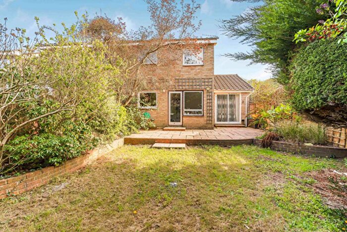 3 Bedroom Semi Detached House For Sale In Shilburn Way, Woking, Surrey, GU21