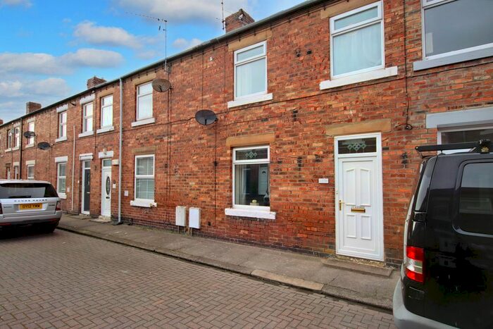 2 Bedroom Terraced House To Rent In George Street, Newcastle Upon Tyne, NE13