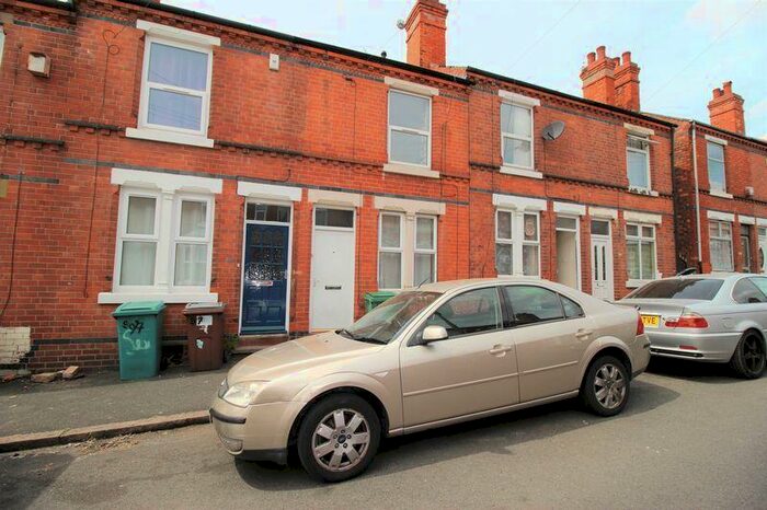 2 Bedroom Terraced House To Rent In Stanley Road, Forest Fields, Nottingham, NG7