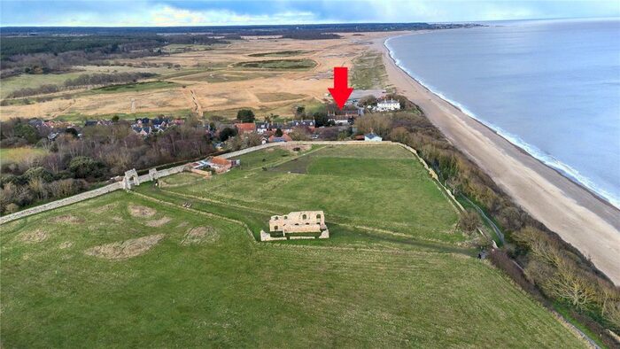 4 Bedroom Property For Sale In St. James's Street, Dunwich, Saxmundham, Suffolk, IP17