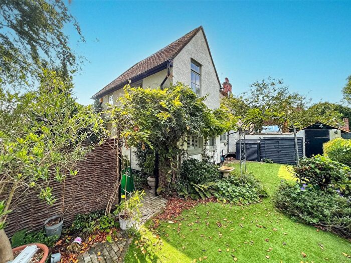 2 Bedroom End Of Terrace House For Sale In Brook Street, Dedham, Colchester, Essex, CO7